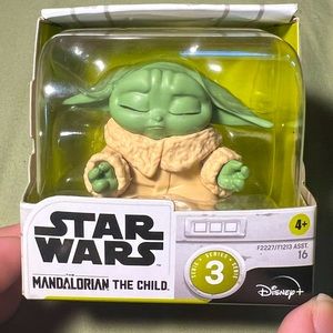 Star Wars The Mandalorian collectible figurine